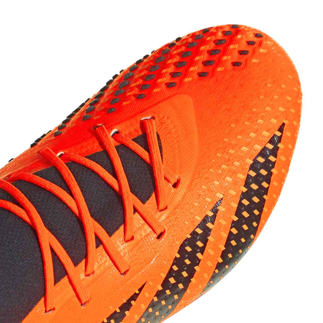 adidas - Unisex Predator Accuracy.1 Firm Ground Soccer Cleats