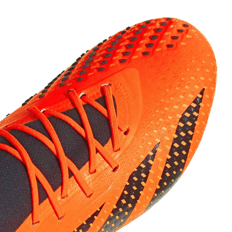 adidas - Unisex Predator Accuracy.1 Firm Ground Soccer Cleats (GW4572)