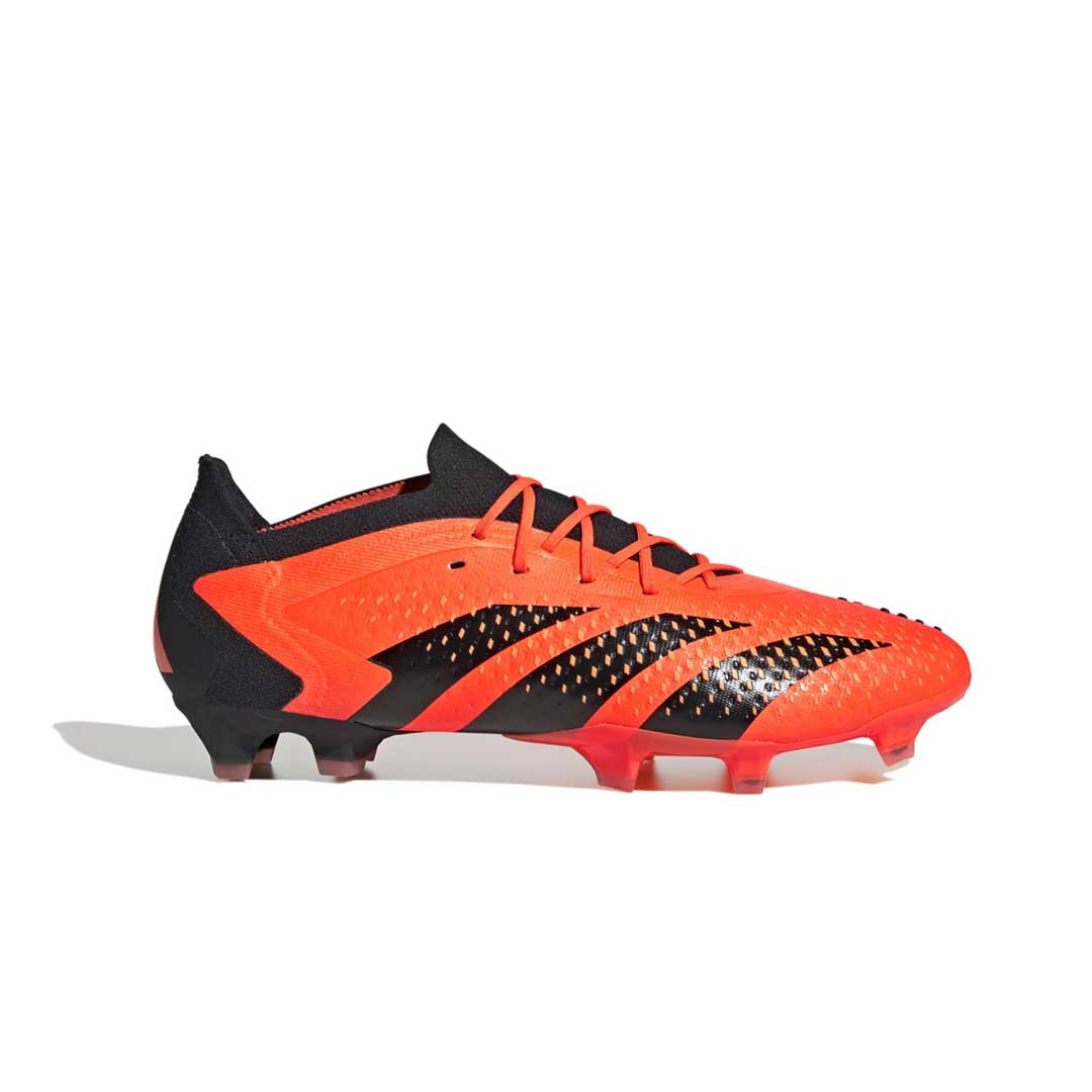 adidas - Unisex Predator Accuracy.1 Low Firm Ground Cleats (GW4574