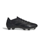adidas - Chaussures de football unisexes Predator Accuracy.1 Low pour terrain sec (GW4575)