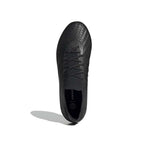 adidas - Chaussures de football unisexes Predator Accuracy.1 Low pour terrain sec (GW4575)