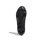 adidas - Chaussures de football unisexes Predator Accuracy.1 Low pour terrain sec (GW4575)