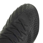 adidas - Chaussures de football unisexes Predator Accuracy.1 Low pour terrain sec (GW4575)