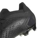 adidas - Chaussures de football unisexes Predator Accuracy.1 Low pour terrain sec (GW4575)