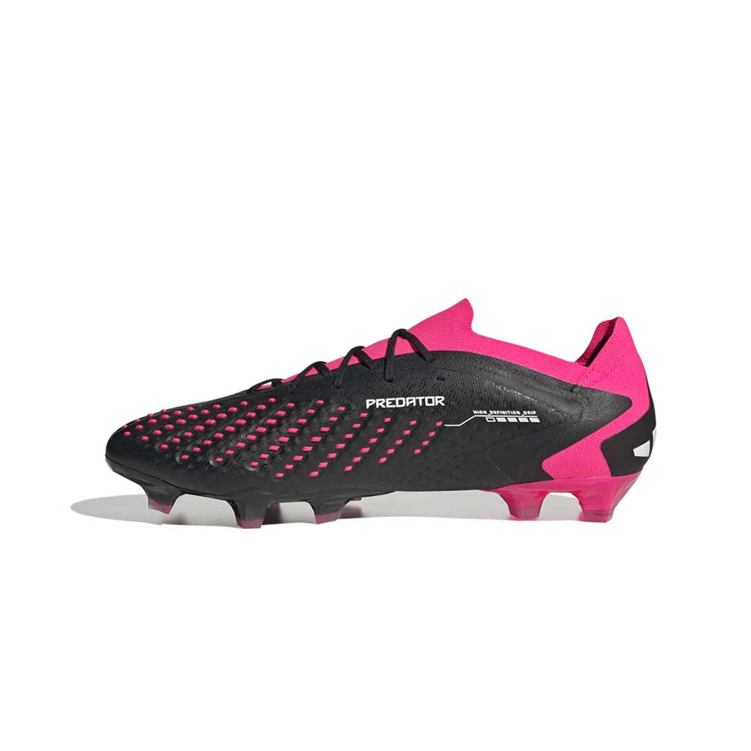 adidas - Unisex Predator Accuracy.1 Low Firm Ground Soccer Cleats
