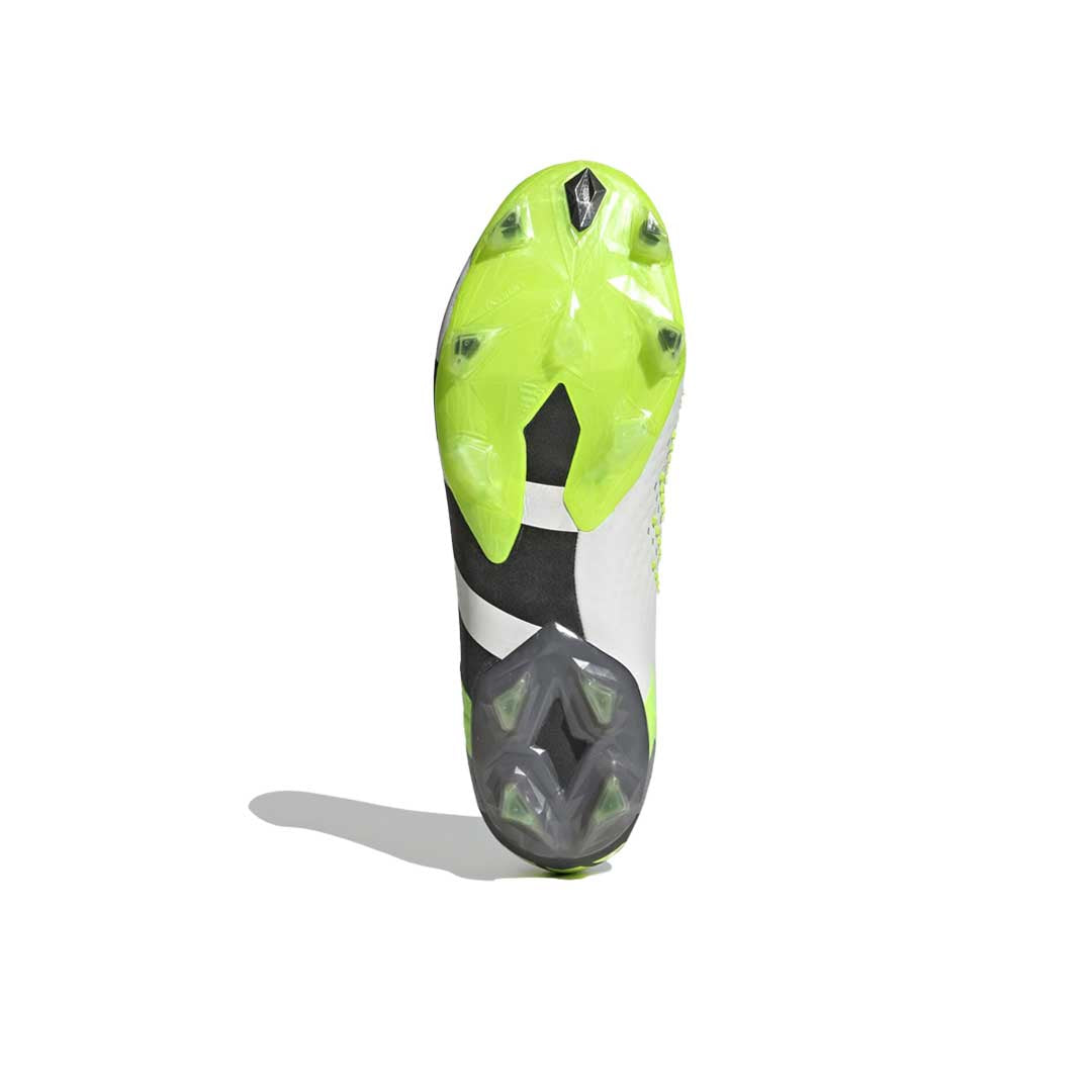 adidas - Unisex Predator Accuracy.1 Low Firm Ground Soccer