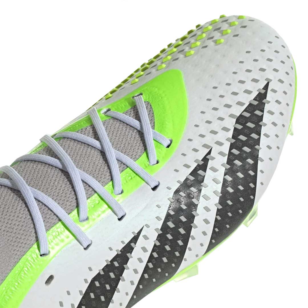 adidas PREDATOR ACCURACY.1 L AGサイズ２７．０CM adidas Soccer Cleats Predator Accuracy.1 L AG Footwear White
