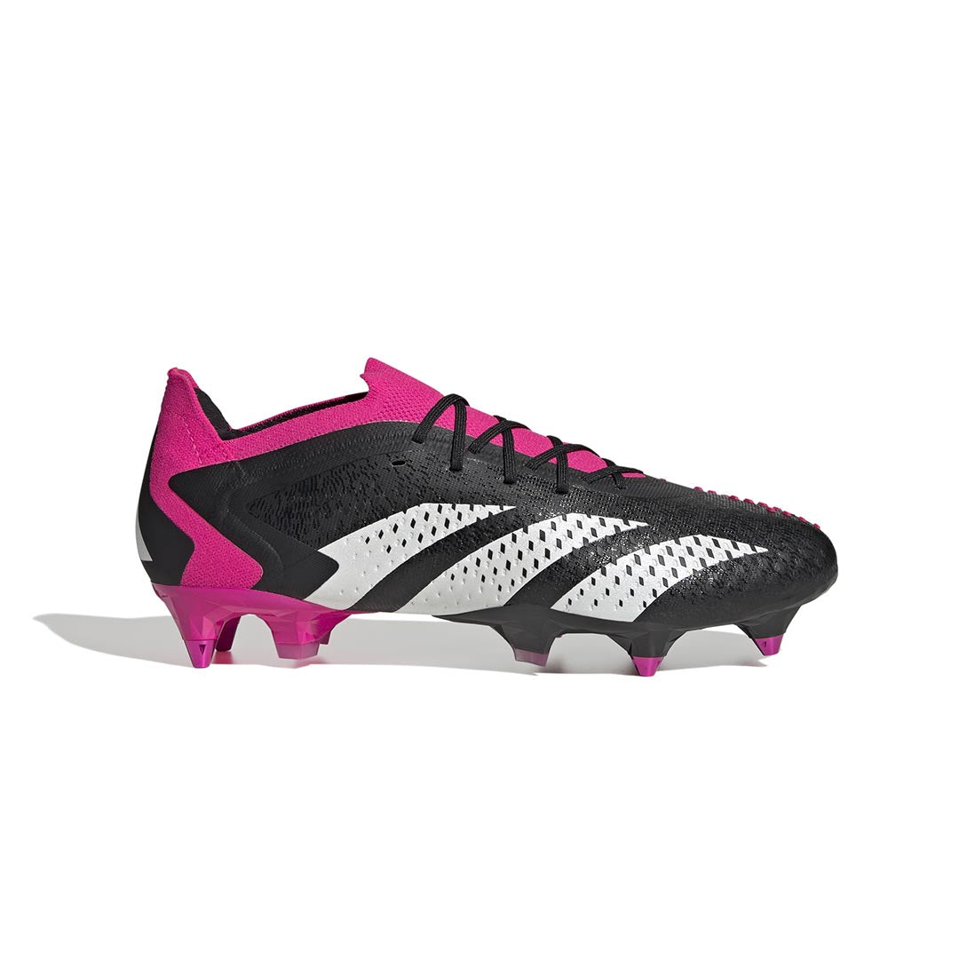 adidas - Unisex Predator Accuracy.1 Low Soft Ground Cleats (GW4584
