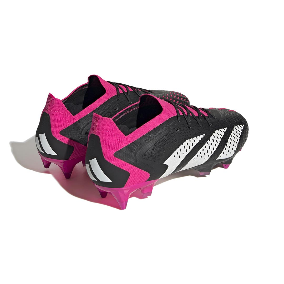 adidas - Unisex Predator Accuracy.1 Low Soft Ground Cleats (GW4584