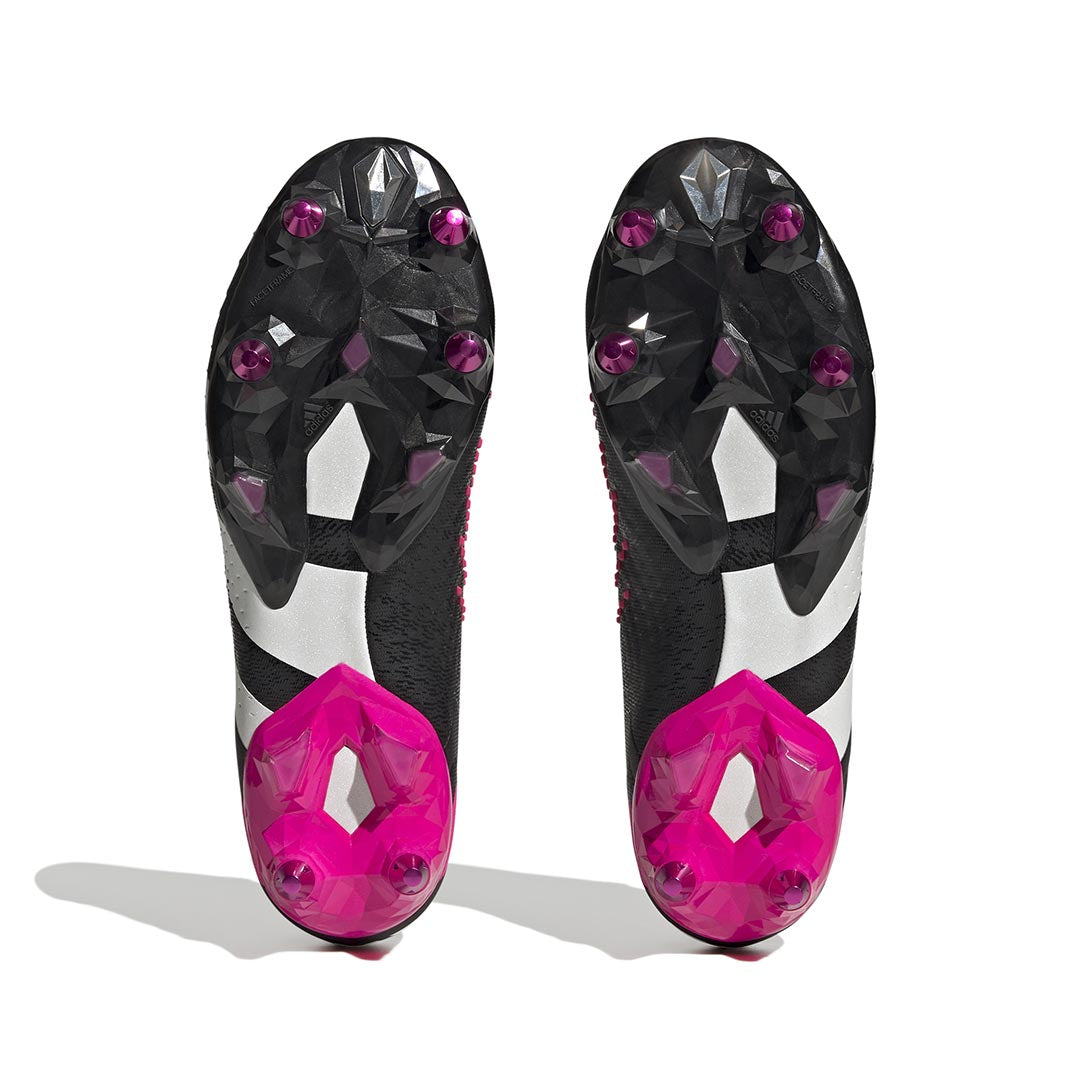 シューズ adidas Predator AG adidas - Unisex Predator Accuracy.1 Low Soft Ground Cleats (GW4584