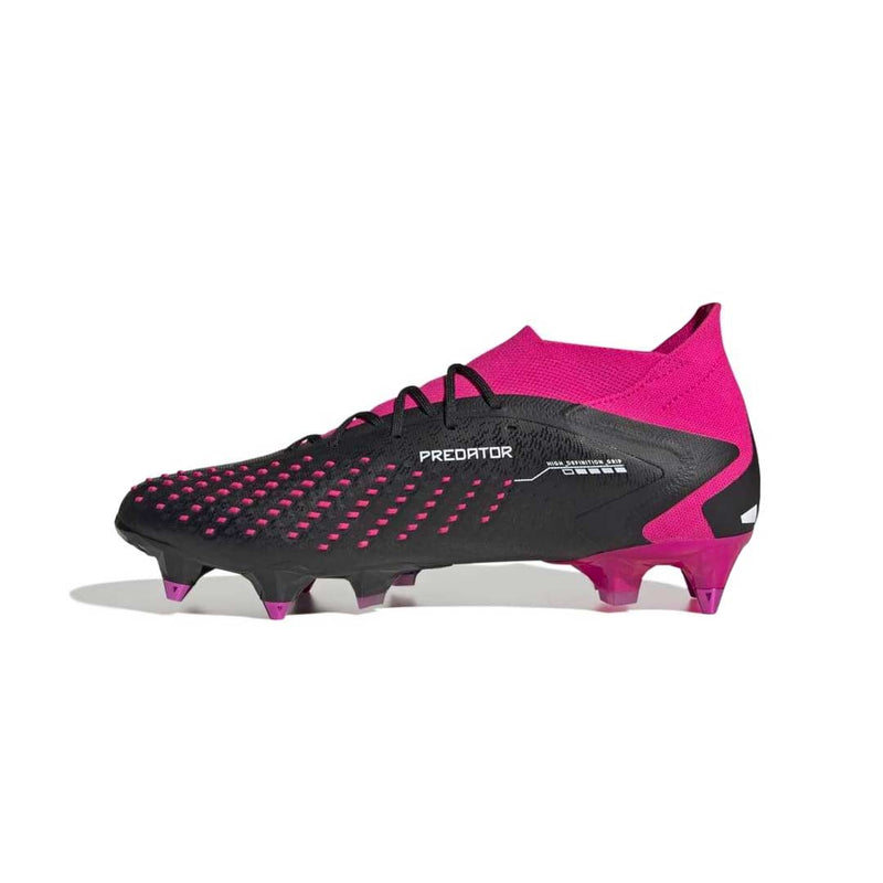 adidas - Unisex Predator Accuracy.1 Soft Ground Cleats (GW4578)