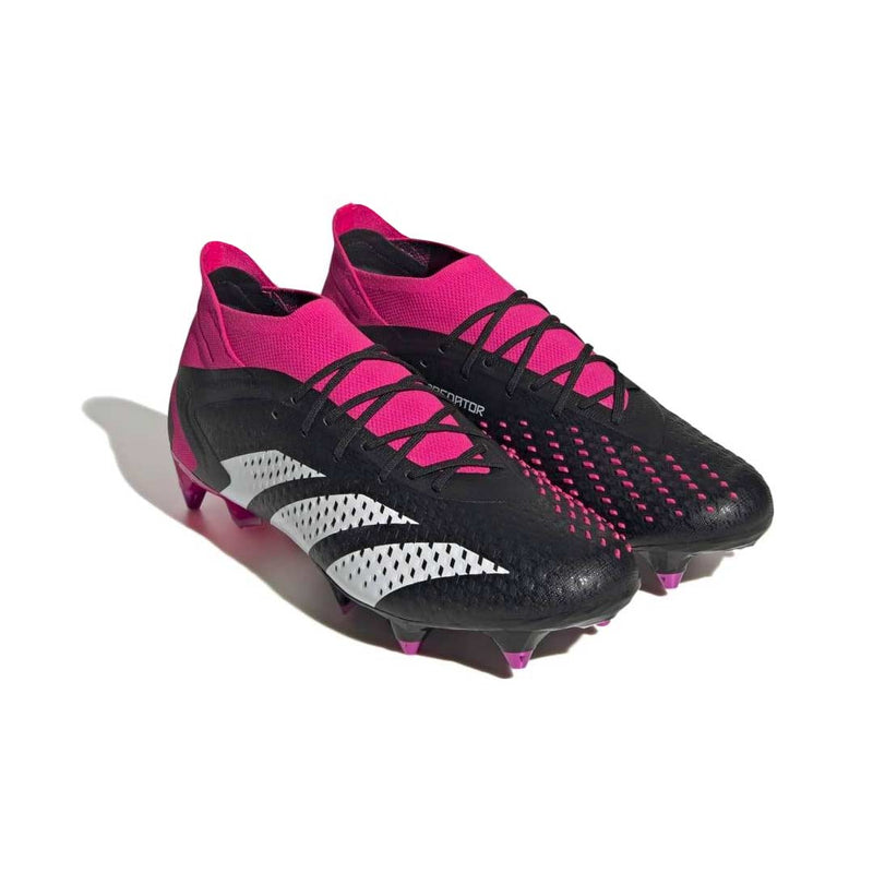 adidas - Unisex Predator Accuracy.1 Soft Ground Cleats (GW4578)