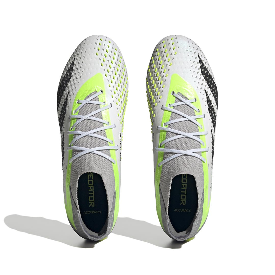 adidas - Unisex Predator Accuracy.1 Soft Ground Cleats