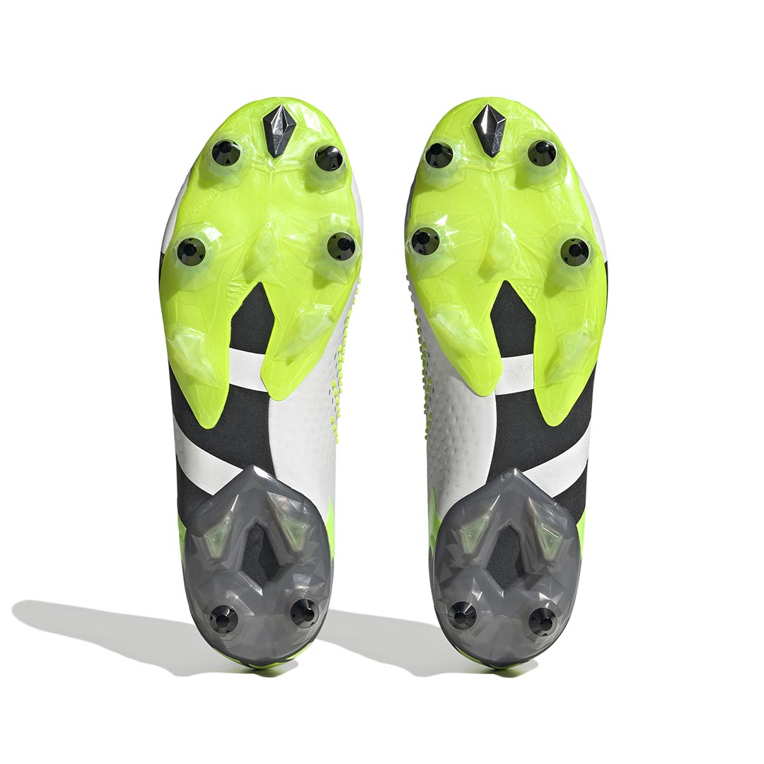 adidas - Unisex Predator Accuracy.1 Soft Ground Cleats