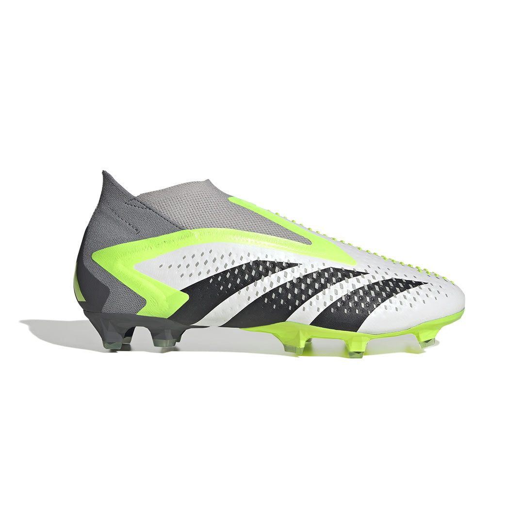 adidas - Unisex Predator Accuracy+ Firm Ground Soccer Cleats