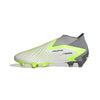 adidas - Chaussures de football unisexes Predator Accuracy+ pour terrain ferme (GZ2604) 