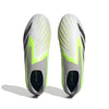 adidas - Chaussures de football unisexes Predator Accuracy+ pour terrain ferme (GZ2604) 
