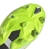 adidas - Chaussures de football unisexes Predator Accuracy+ pour terrain ferme (GZ2604) 