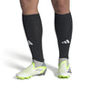 adidas - Chaussures de football unisexes Predator Accuracy+ pour terrain ferme (GZ2604) 