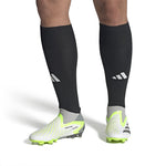 adidas - Chaussures de football unisexes Predator Accuracy+ pour terrain ferme (GZ2604) 