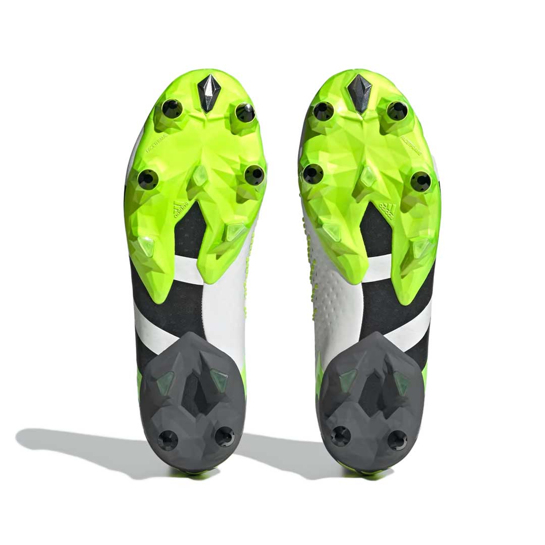 adidas - Unisex Predator Accuracy+ Soft Ground Cleats (IF2303