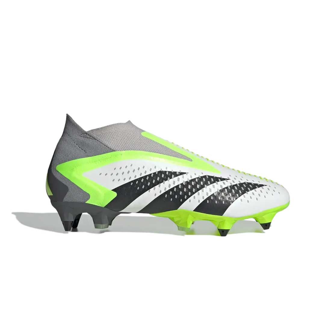 adidas - Unisex Predator Accuracy+ Soft Ground Cleats (IF2303