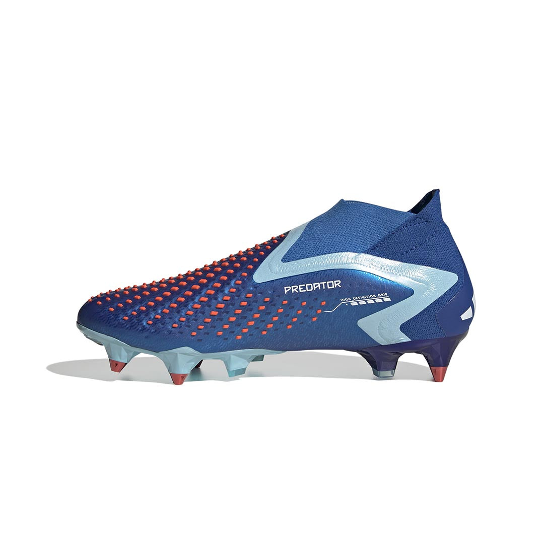 adidas - Unisex Predator Accuracy+ Soft Ground Cleats (IF2304