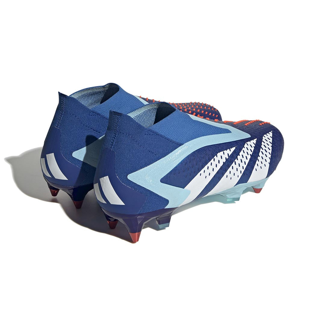 adidas - Unisex Predator Accuracy+ Soft Ground Cleats (IF2304