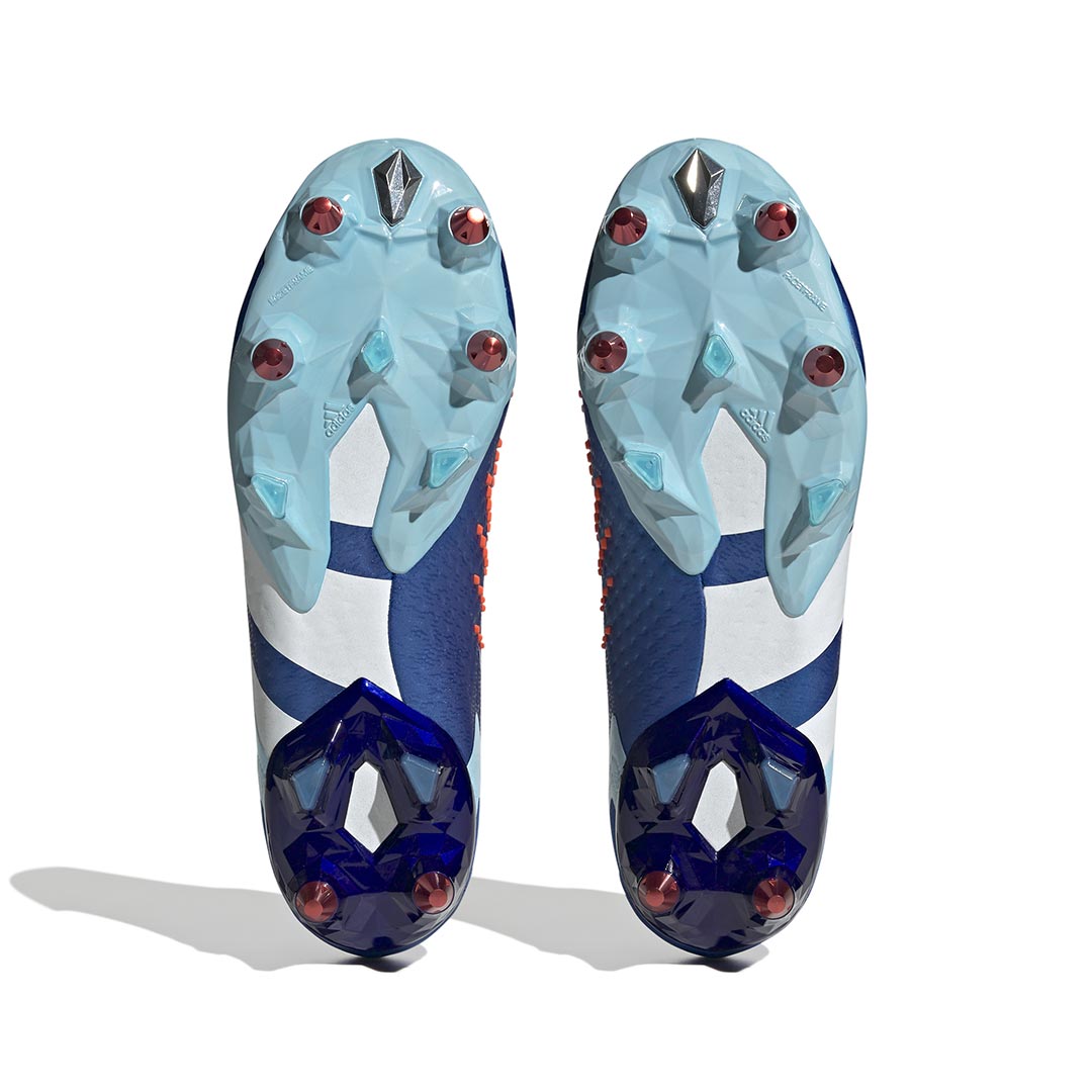 adidas - Unisex Predator Accuracy+ Soft Ground Cleats (IF2304