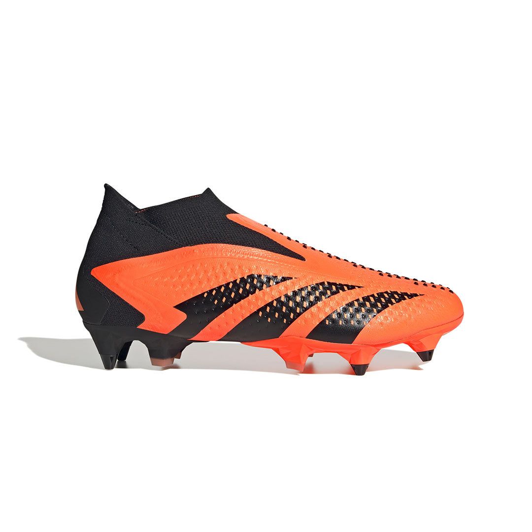 adidas - Unisex Predator Accuracy+ Soft Ground Soccer Cleats