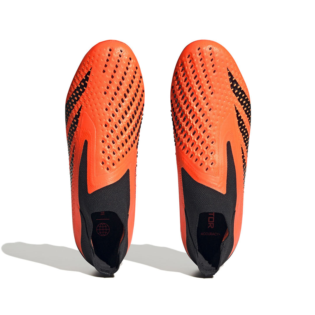 adidas - Unisex Predator Accuracy+ Soft Ground Soccer Cleats