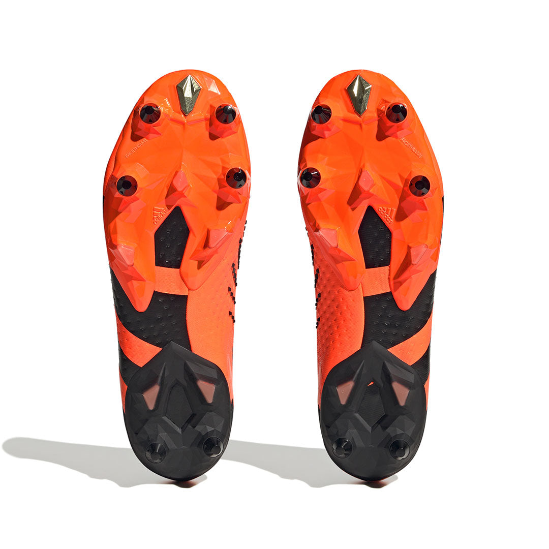 adidas - Unisex Predator Accuracy+ Soft Ground Soccer Cleats