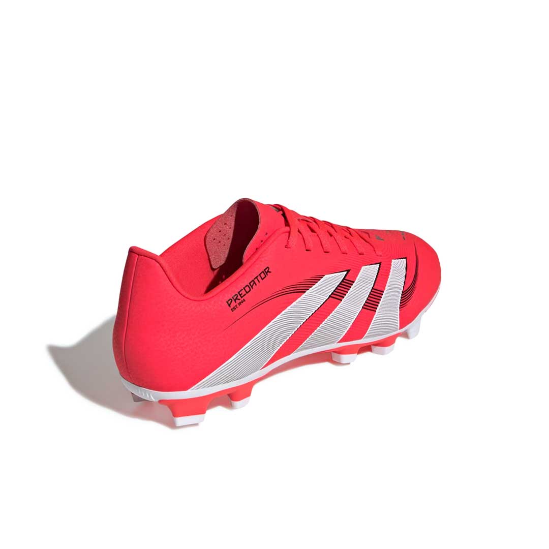 adidas - Unisex Predator Club Firm/Multi-Ground Soccer Cleats