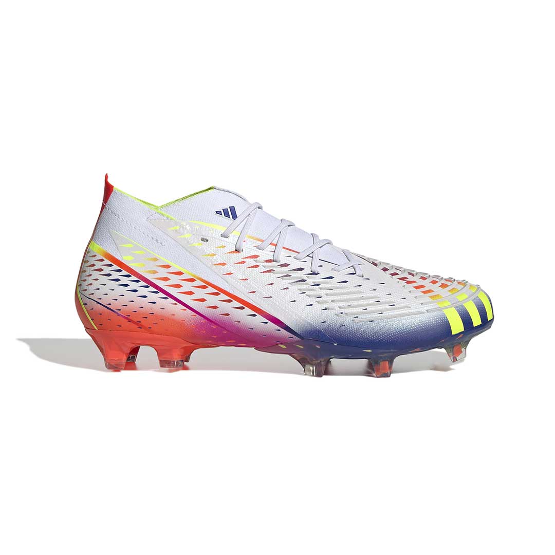 adidas - Unisex Predator Edge.1 Firm Ground Cleats (GW1028) – SVP