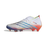 adidas - Unisex Predator Edge.1 Firm Ground Cleats (GW1028)