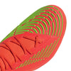 adidas - Chaussures à crampons Predator Edge.1 unisexe pour terrain sec (GW1024) 