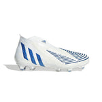 adidas - Unisex Predator Edge+ Firm Ground Soccer Cleats (GV7375)