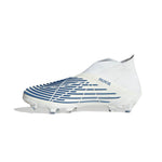 adidas - Unisex Predator Edge+ Firm Ground Soccer Cleats (GV7375)