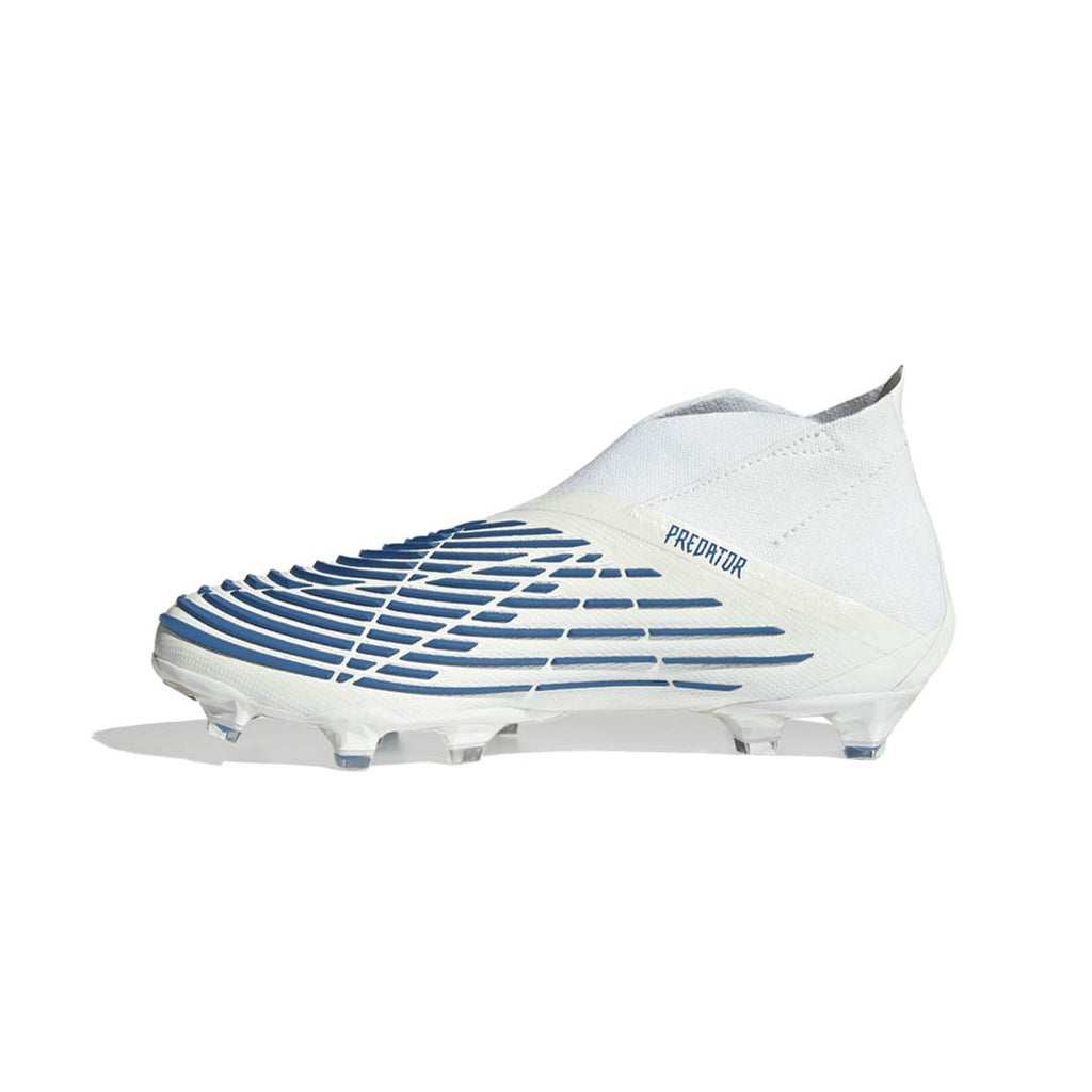 adidas - Unisex Predator Edge+ Firm Ground Soccer Cleats (GV7375)