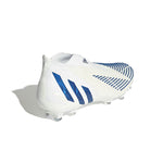 adidas - Unisex Predator Edge+ Firm Ground Soccer Cleats (GV7375)