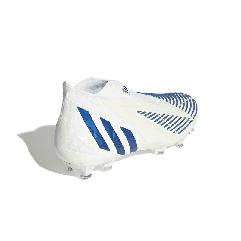 adidas - Unisex Predator Edge+ Firm Ground Soccer Cleats (GV7375)