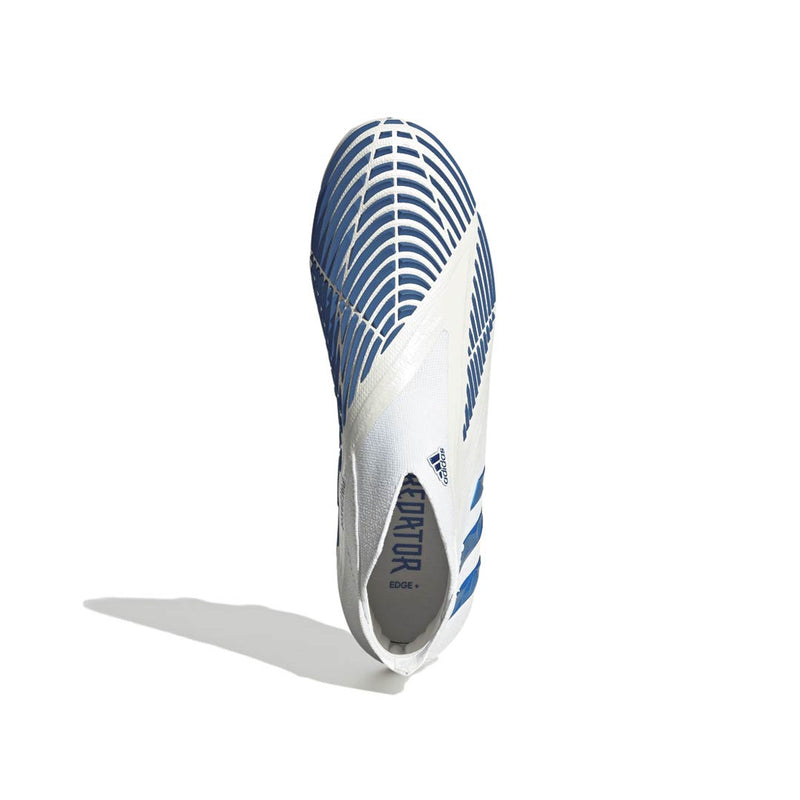 adidas - Unisex Predator Edge+ Firm Ground Soccer Cleats (GV7375)
