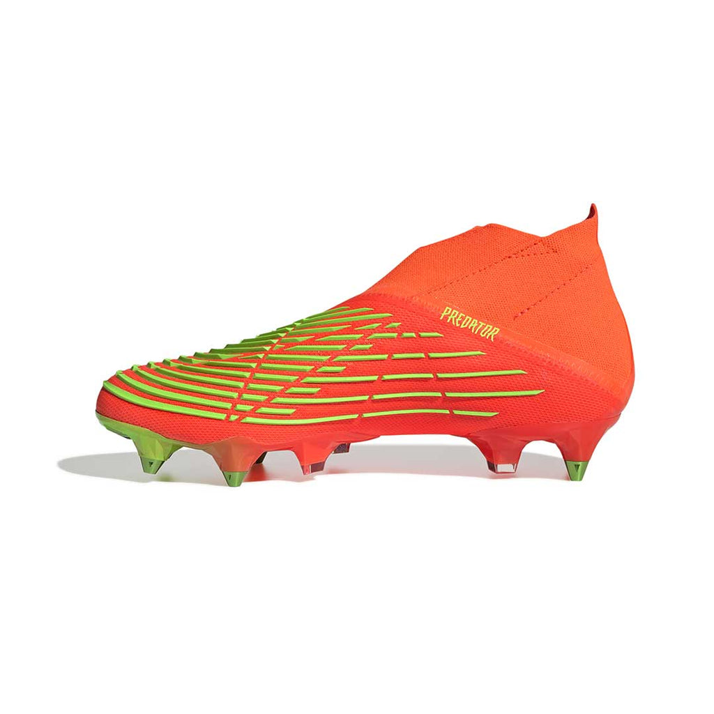 adidas - Unisex Predator Edge+ Soft Ground Cleats (GW1038)