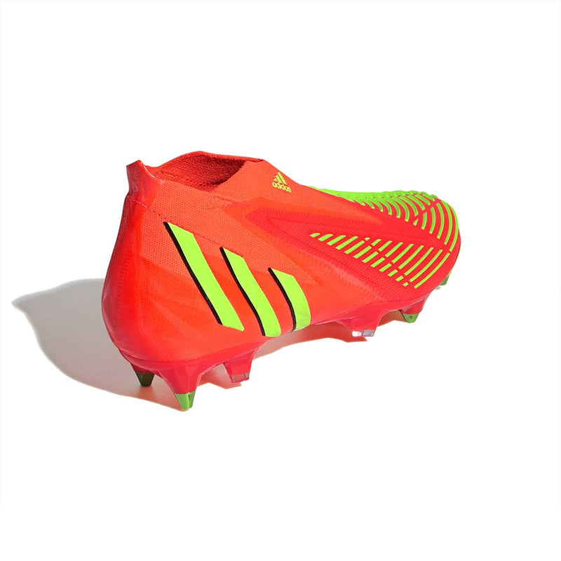 adidas - Unisex Predator Edge+ Soft Ground Cleats (GW1038)