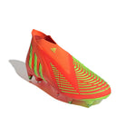 adidas - Unisex Predator Edge+ Soft Ground Cleats (GW1038)