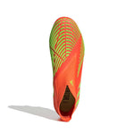 adidas - Unisex Predator Edge+ Soft Ground Cleats (GW1038)
