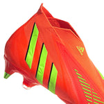 adidas - Unisex Predator Edge+ Soft Ground Cleats (GW1038)