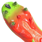 adidas - Chaussures à crampons Predator Edge+ pour terrain souple unisexe (GW1038) 