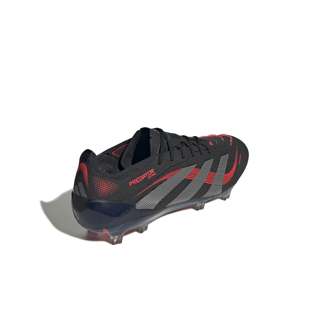 PREDAATOR レッド サッカーシューズ adidas - Unisex Predator Elite Firm Ground Cleats (ID3878) – SVP
