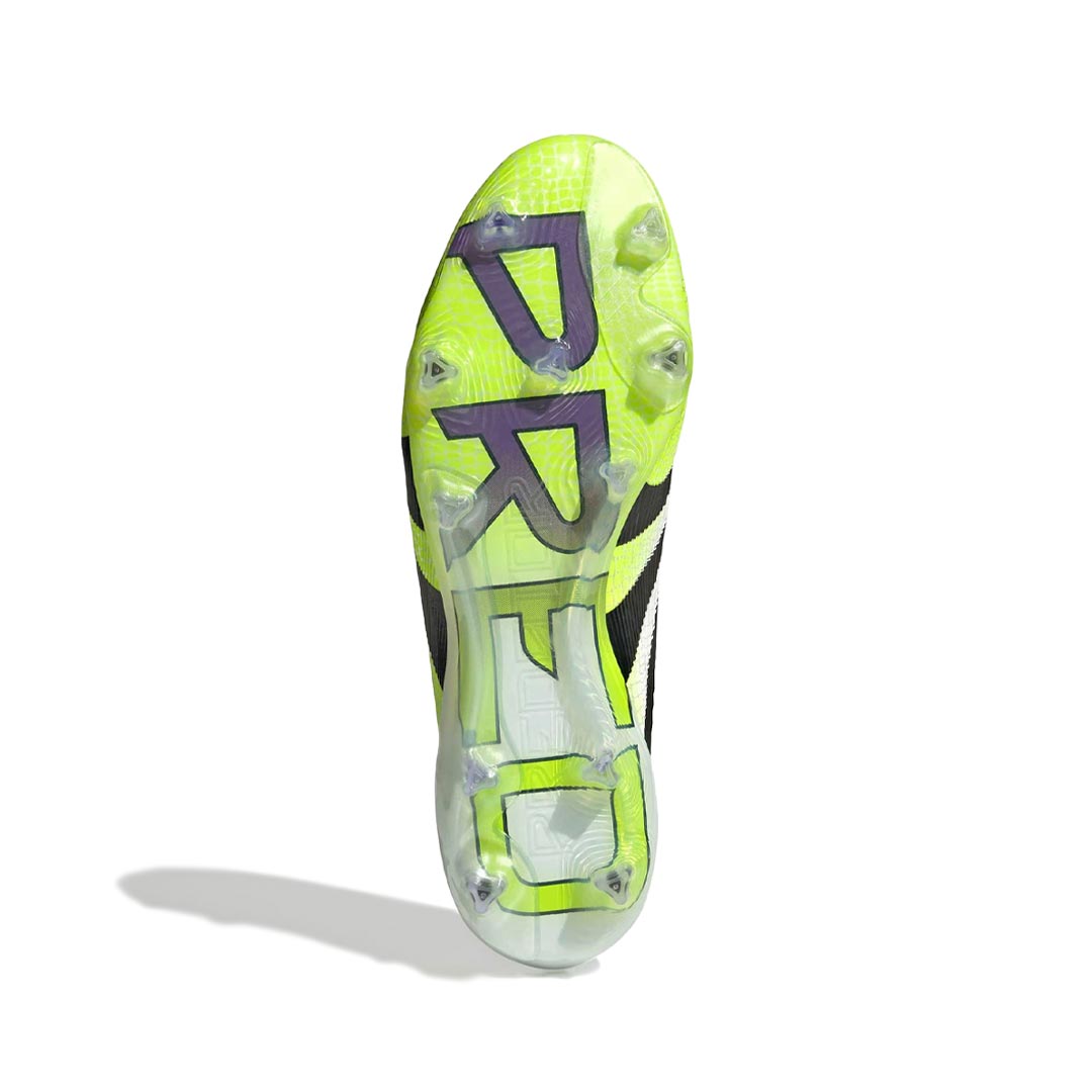 adidas - Unisex Predator Elite Firm Ground Cleats (JI1082) – SVP